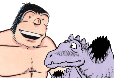 Caveman: V.T. Hamlin & Alley Oop